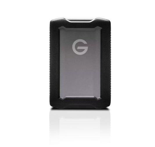 Western Digital ARMORATD SPACE GREY 1TB WW (130MB s) , 2.5-Inch, USB-C connector, USB 3.2 Gen 1 interface, macOS 11, Windows 10,  3-Year warranty