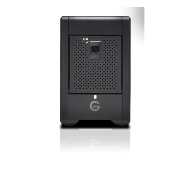 Western Digital G-RAID SHUTTLE 4 24TB APJP, Thunderbolt 3, USB 3.2 Gen 2x1, Ultrastar 7200 RPM, DTR Up to 700MB s read and 850MB s write, 5 Y Warranty