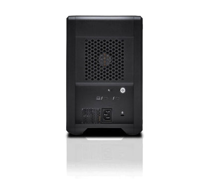 Western Digital G-RAID SHUTTLE 4 24TB APJP, Thunderbolt 3, USB 3.2 Gen 2x1, Ultrastar 7200 RPM, DTR Up to 700MB s read and 850MB s write, 5 Y Warranty