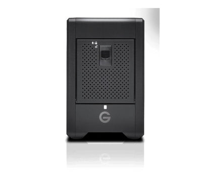Western Digital G-RAID SHUTTLE 4 48TB APJP, Thunderbolt 3, USB 3.2 Gen 2x1, Ultrastar 7200 RPM, DTR Up to 700MB s read and 850MB s write, 5 Y Warranty