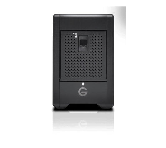 Western Digital G-RAID SHUTTLE 4 96TB APJP, Thunderbolt 3, USB 3.2 Gen 2x1, Ultrastar 7200 RPM, DTR Up to 700MB s read and 850MB s write, 5 Y Warranty