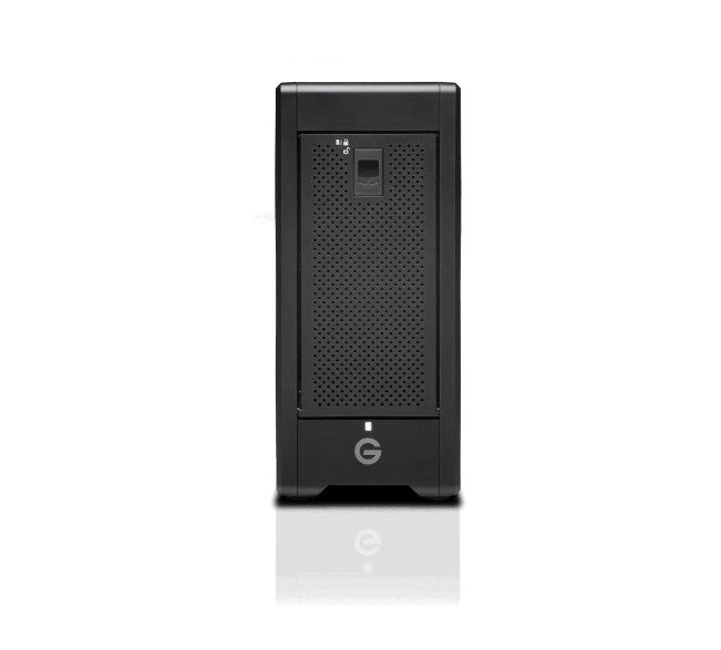 Western Digital G-RAID SHUTTLE 8 48TB APJP, Thunderbolt 3, Ultrastar 7200 RPM, DTR Up to 1700MB s read,1500MB s write2 in default RAID , 5 Y Warranty