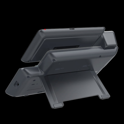 Fanvil V67 Enterprise IP Phone, 7 ft Touch Screen, 5mp Camera, Andriod 9.0, Built in Wifi, BT, Wall Mountable, Upto 116 DSS Keys, 20 Lines, 2 Year WTY