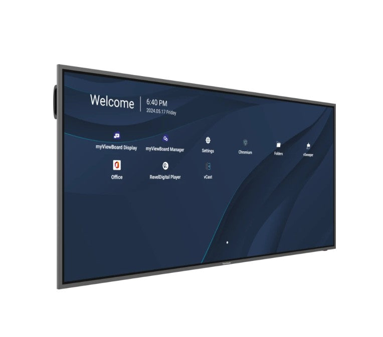 Viewsonic CDE92UW 92 ft 5K 5120 x 2160 Commercial Presentation Display, 24 7, USB-C, Pro AV 2024 3 Years Advance Replacement, VESA 800 x 600