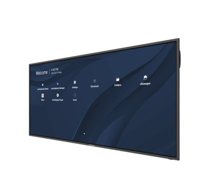 Viewsonic CDE92UW 92 ft 5K 5120 x 2160 Commercial Presentation Display, 24 7, USB-C, Pro AV 2024 3 Years Advance Replacement, VESA 800 x 600