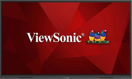 ViewSonic ViewBoard IFP75G1 Genesis Series 75 ft 4K OS-Free Interactiv Display BYOD  Upgradable framework Seamless USB-C Flexible integration