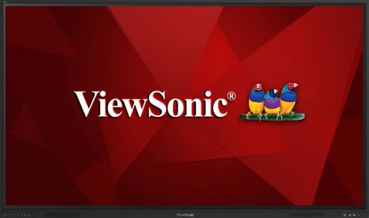 ViewSonic ViewBoard IFP86G1 86 ft 4K OS-Free Interactive Display, BYOD, Upgradable framework, USB-C plug-and-play Flexible integration with slot-in PCs