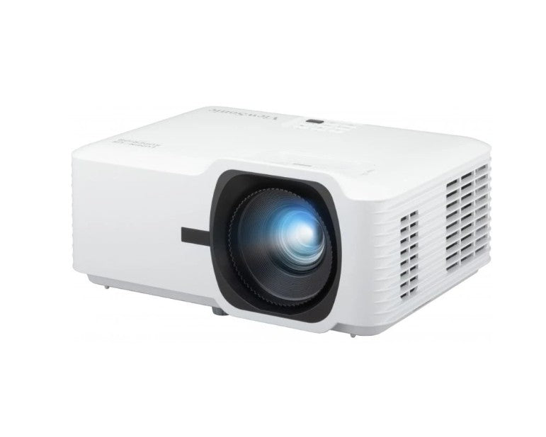 ViewSonic LS740HD 5,000 ANSI Lumens 1080p Laser Installation Projector 3rd generation laser phosphor technology 5,000 ANSI Lumens Up to 300 ft ultra