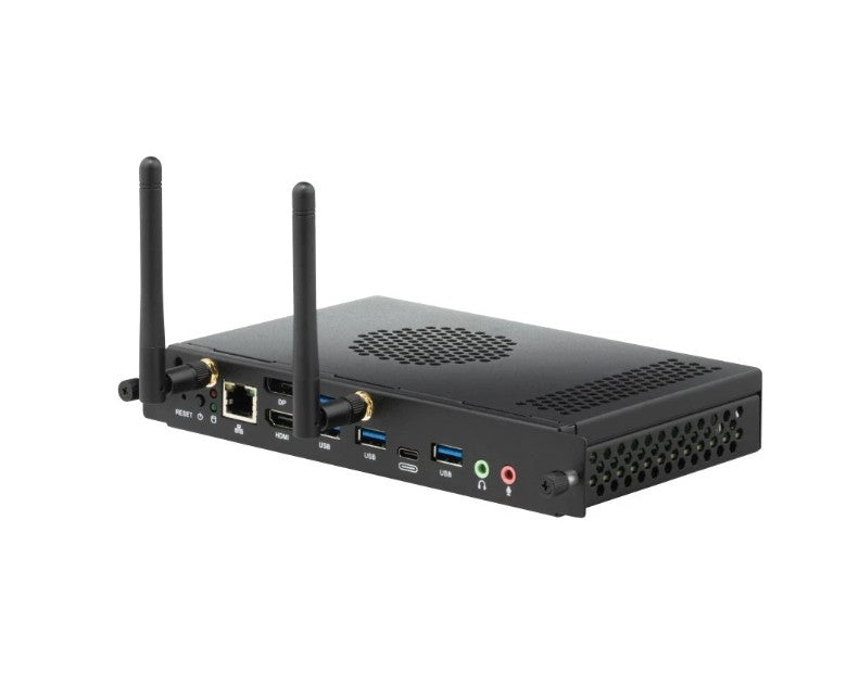 ViewSonic VPC35-W53-G1 Slot-in PC for ViewBoard Windows 11 Pro Ideal Integrated Solution for ViewBoard Interactive Displays and Intel 12th