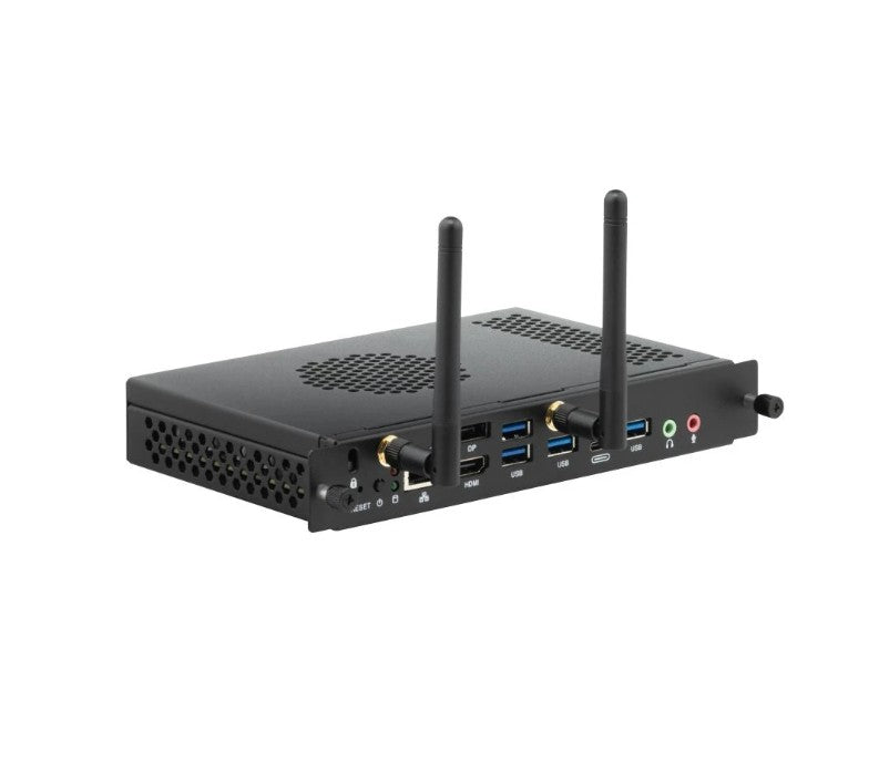 ViewSonic VPC35-W53-G1 Slot-in PC for ViewBoard Windows 11 Pro Ideal Integrated Solution for ViewBoard Interactive Displays and Intel 12th