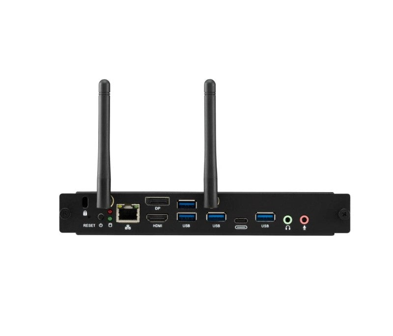 ViewSonic VPC35-W53-G1 Slot-in PC for ViewBoard Windows 11 Pro Ideal Integrated Solution for ViewBoard Interactive Displays and Intel 12th