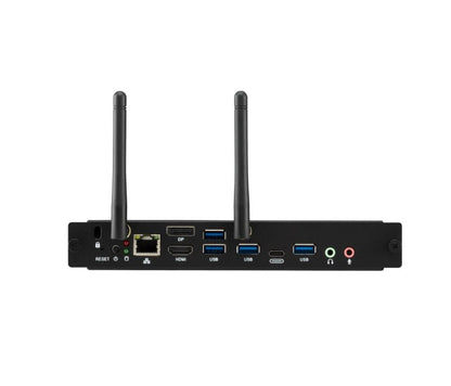 ViewSonic VPC35-W53-G1 Slot-in PC for ViewBoard Windows 11 Pro Ideal Integrated Solution for ViewBoard Interactive Displays and Intel 12th