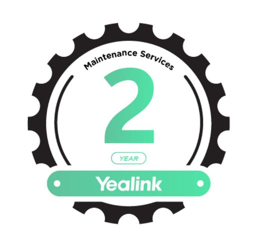 Yealink MVC-MR-2Y- AMS 2 Year Annual Maintenance for the MVC-Small RoomAvailable upon request within one day