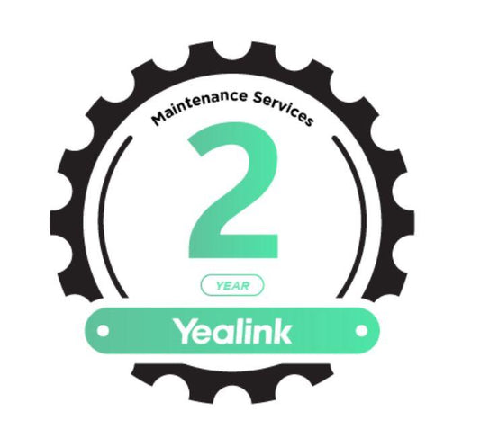 Yealink AMS-SIP-T57W 2 Year Annual Maintenance for the T57W Assurance Maintenance Services (AMS) Program, Available upon request within one day