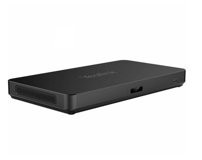 Yealink AVHUB Meeting Audio  Video Processor, Designed for Large Conference Rooms, Microsoft Teams Room, Multi-camera LayoutIntelliFocus, BYOD