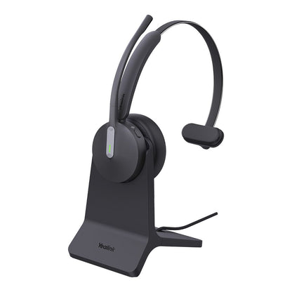 Yealink Charging Stand for BH70 WH64 Hybrid, USB-A 2.0 Cable, 90 Minute Charge Time, Charging Stand for BH70 WH64 Hybrid