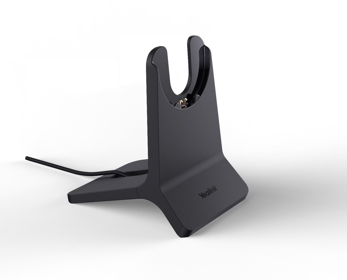 Yealink Charging Stand for BH70 WH64 Hybrid, USB-A 2.0 Cable, 90 Minute Charge Time, Charging Stand for BH70 WH64 Hybrid