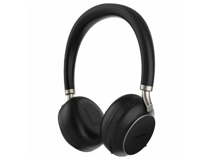 Yealink BH76 Bluetooth Stereo Headset, UC, USB-A, Microsoft Teams  UC Certified, ANC, Retractable 5 Microphone, 35 Hours Battery Life, On-ear EOS