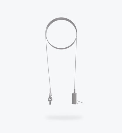 Yealink CM-MountKIT, Next-Level Mic Deployment, All-in-One Solution:Every Scenario,3 Suspension Ropes, 1 Ceiling Mount, 1 Length-Adjustable Pole