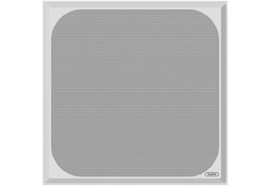 Yealink CM50 Dante Beamforming Ceiling Microphone, Premium Sound in Every Meeting Space, With 127 wide-range microphones,  superior audio coverage