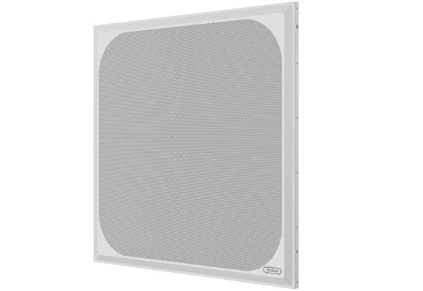 Yealink CM50 Dante Beamforming Ceiling Microphone, Premium Sound in Every Meeting Space, With 127 wide-range microphones,  superior audio coverage