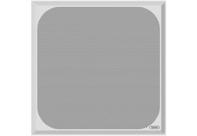 Yealink CM50 Dante Beamforming Ceiling Microphone, Premium Sound in Every Meeting Space, With 127 wide-range microphones,  superior audio coverage