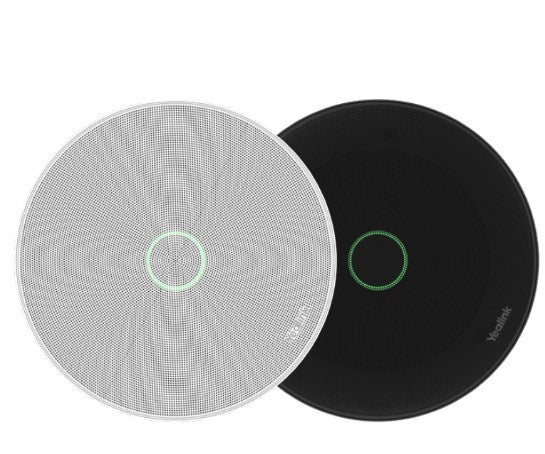 Yealink CMKit-121, Including 1x CM20 , 2xCS10 , 1xRCH40 E2, comprehensive package designed as the core setup for the Yealink audio ceiling solution