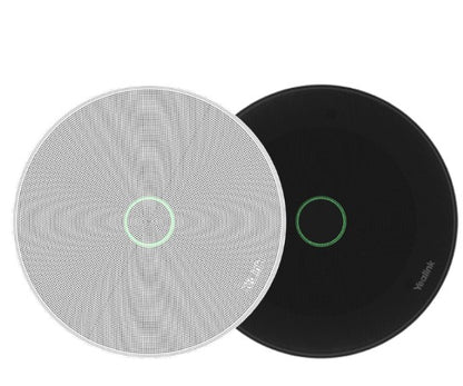 Yealink CMKit-121, Including 1x CM20 , 2xCS10 , 1xRCH40 E2, comprehensive package designed as the core setup for the Yealink audio ceiling solution