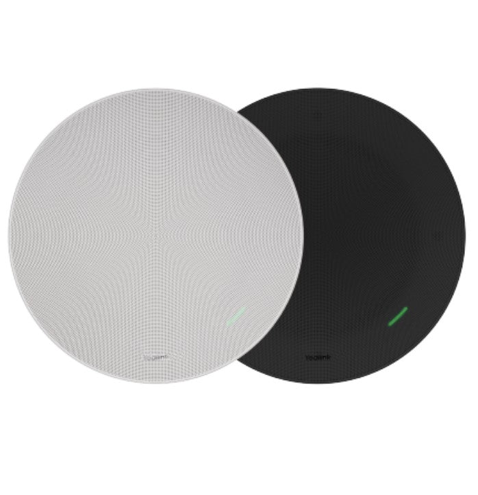 Yealink CMKit-121, Including 1x CM20 , 2xCS10 , 1xRCH40 E2, comprehensive package designed as the core setup for the Yealink audio ceiling solution