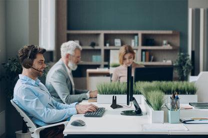 Yealink Charging Stand for Headset BH74 and WH68 Hybrid