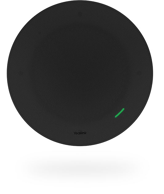 Yealink CS10 Black Mesh Cover Magnetic Ease, Maximum Protection, wear-resistant and anti-oxidation treatment, magnetic attachment, Sleek Appearance