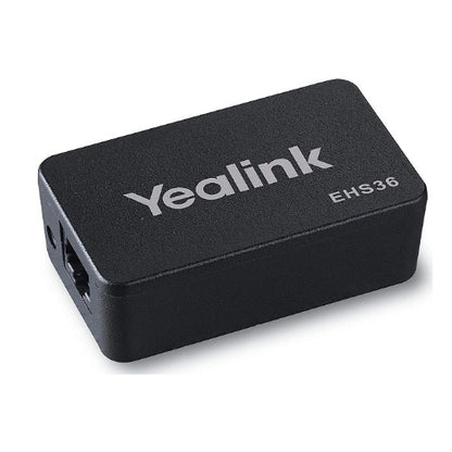 Yealink EHS36 Wireless Headset Adapter Supports Yealink SIP-T48S T48G T46S T46G T42S T42G T41S T41P  T40G T40P T29G T27G T27P IP Phones