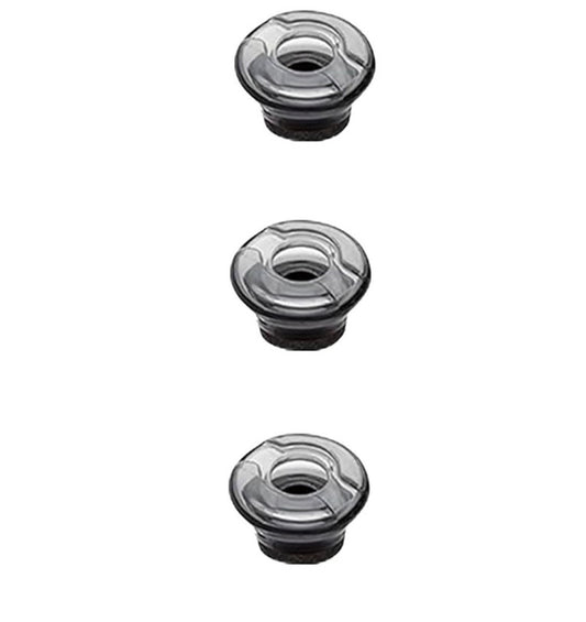 Yealink BH71 Ear Tips Medium - 3 Pack,replacement tips made for the Yealink BH71 headset, Soft, skin-friendly material , comfort and sound clarity,