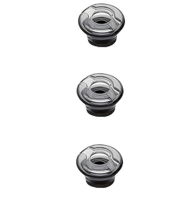 Yealink BH71 Ear Tips Medium - 3 Pack,replacement tips made for the Yealink BH71 headset, Soft, skin-friendly material , comfort and sound clarity,