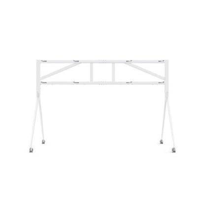 Yealink MB-FloorStand-D652 White, Dimension (W.D.H) 2462mm  1640mm  877mm  Carton Meas: 1515mm  1033mm  225mm