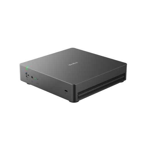 Yealink MCore4-ZR Mini-PC, Intel Ultra5 125H, 16GB DDR5, 256GB SSD, 3x HDMI Out, 4K HDMI In, Wi-Fi 6, Bluetooth 5.2, Wall Mountable