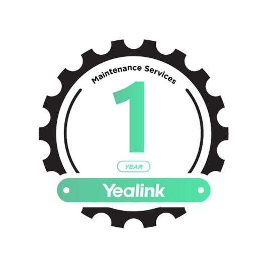 Yealink AMS-MP58-WH E2 Teams-1 YEAR Available upon request within one day