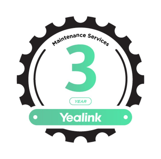 Yealink AMS-MP58-WH E2 Teams-3 YEAR Available upon request within one day