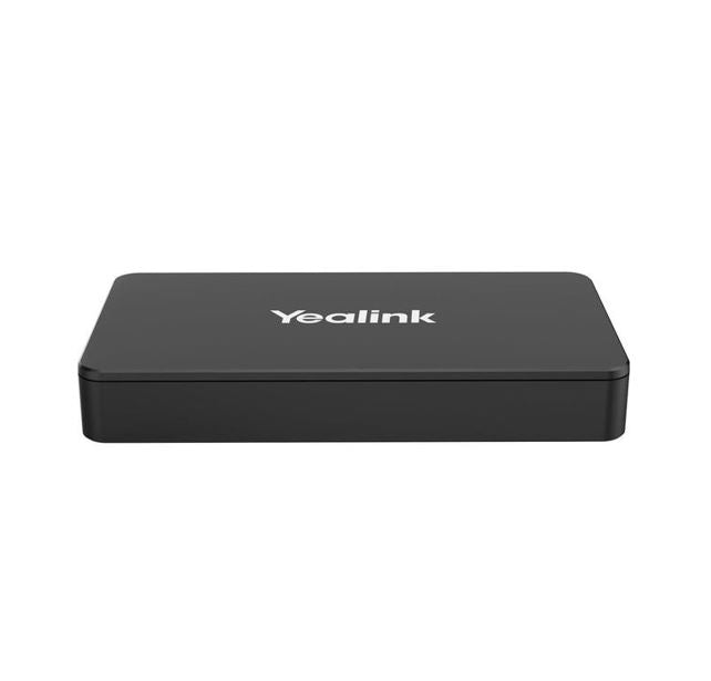 Yealink MShare Content Sharing Adapter, 1080P 30FPS Screen Sharing, Multiple Interfaces for video  audio, 1.2m HDMI Cable, 1.2m mini-DP Cable