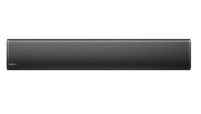 Yealink MSpeaker-II Black Soundbar, PoE Powered, Suitable For Select Yealink MVC Kits, Includes 3m 3.5mm Audio Cable and Power Supply