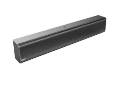 Yealink MSPEAKER-II  Generation II Soundbar 3m 3.5mm Audio Cable, PoE Powered, Built-in Stereo Speakers, Noise Proof Technology