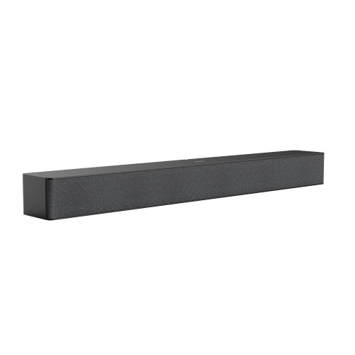 Yealink MSpeaker Pro Conference Soundbar, 4 Built-in Speakers, PoE PoE Powered, 95dB Max Output, Includes Mount Bracket Kit, 3m CAT5e Cable