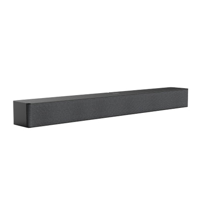 Yealink MSpeaker Pro Conference Soundbar, 4 Built-in Speakers, PoE PoE Powered, 95dB Max Output, Includes Mount Bracket Kit, 3m CAT5e Cable