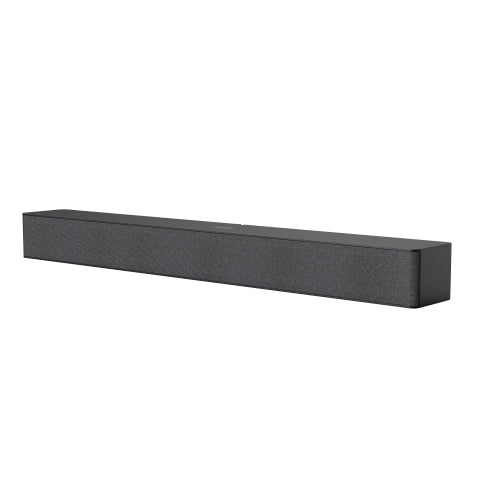Yealink MSpeaker Pro Conference Soundbar, 4 Built-in Speakers, PoE PoE Powered, 95dB Max Output, Includes Mount Bracket Kit, 3m CAT5e Cable