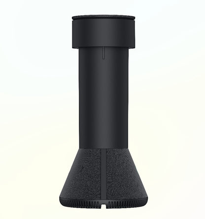 Yealink MTower Center-view Intelligent Camera for small to medium meeting rooms Triple-eye 8MP Cameras IntelliVision Magnetic Levitation Privacy Cover