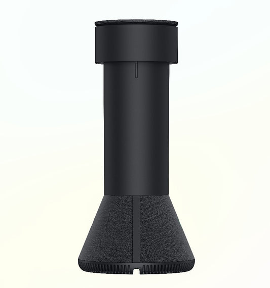 Yealink MTower Center-view Intelligent Camera for small to medium meeting rooms Triple-eye 8MP Cameras IntelliVision Magnetic Levitation Privacy Cover