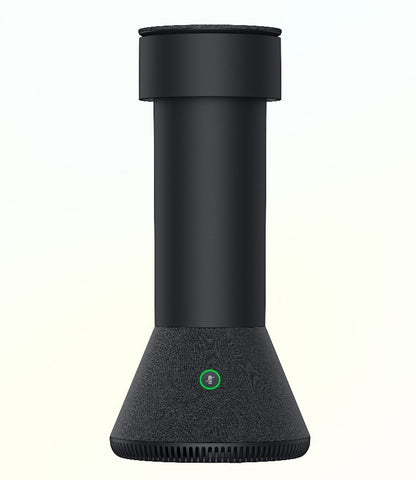 Yealink MTower Center-view Intelligent Camera for small to medium meeting rooms Triple-eye 8MP Cameras IntelliVision Magnetic Levitation Privacy Cover