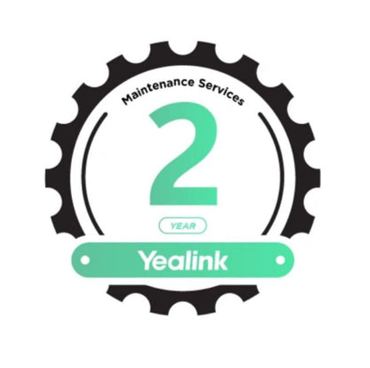 Yealink MVC840-2Y-AMS 2 Year Annual Maintenance for MVC840 Kits Available upon request within one day