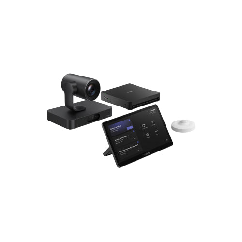 Yealink MVC S80-C5U Teams Room Kit, MCore 4, MTouch Plus, SmartVision 80, RoomSensor, PTZ  3 Cameras, 20x Zoom, AI Tracking