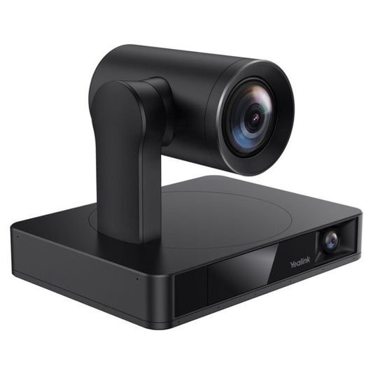 YealinkMVCS90 Windows based MTR, MCore Pro, Mtouch-Plus, Roomsensor, 1x AVHub, 2x UVC86 12x Optical Zoom Camera, 1x MVC-BYOD-Extender, No Audio Device